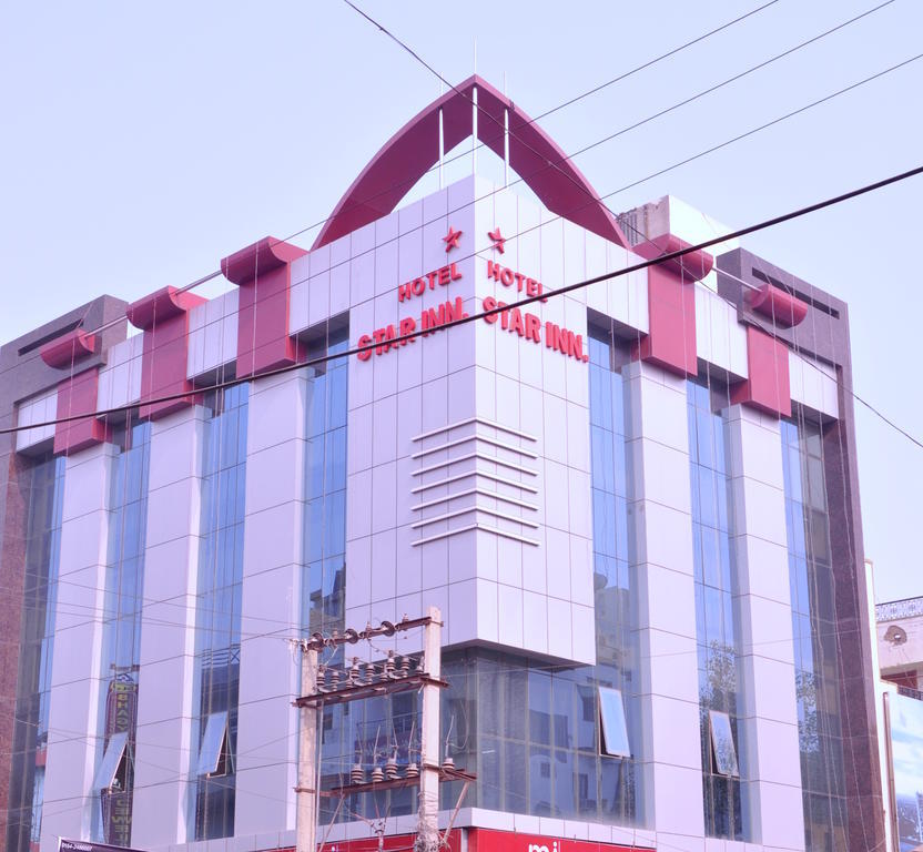 星星酒店 Gangānagar 外观 照片
