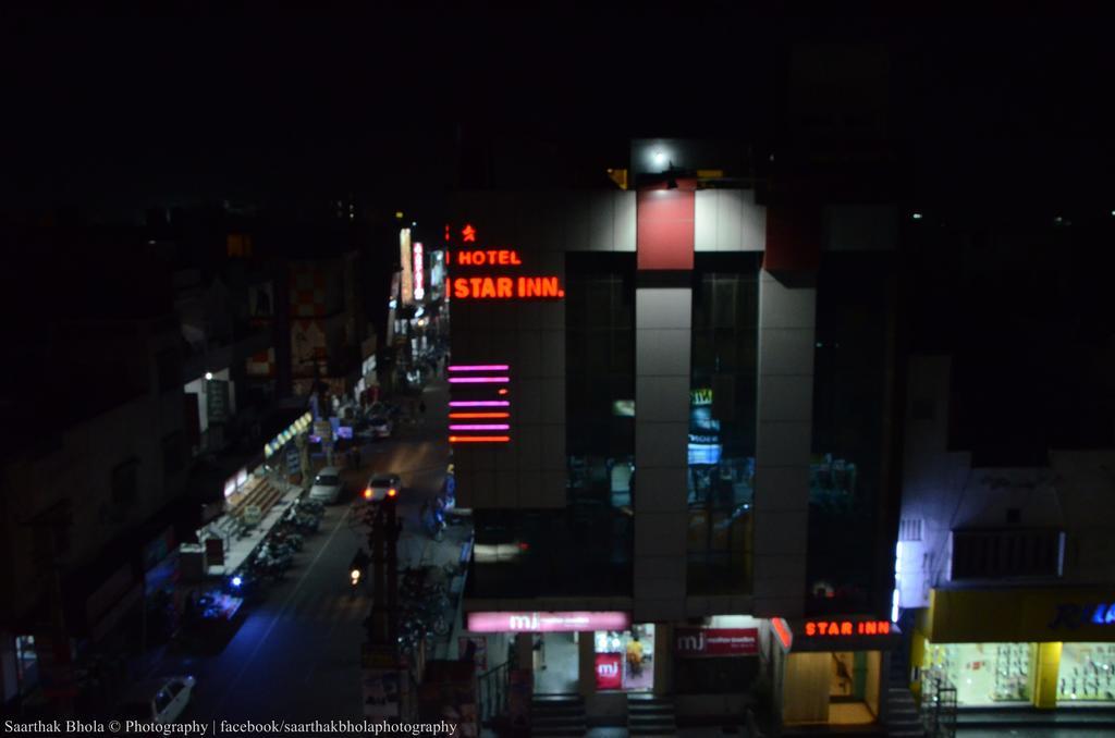 星星酒店 Gangānagar 外观 照片
