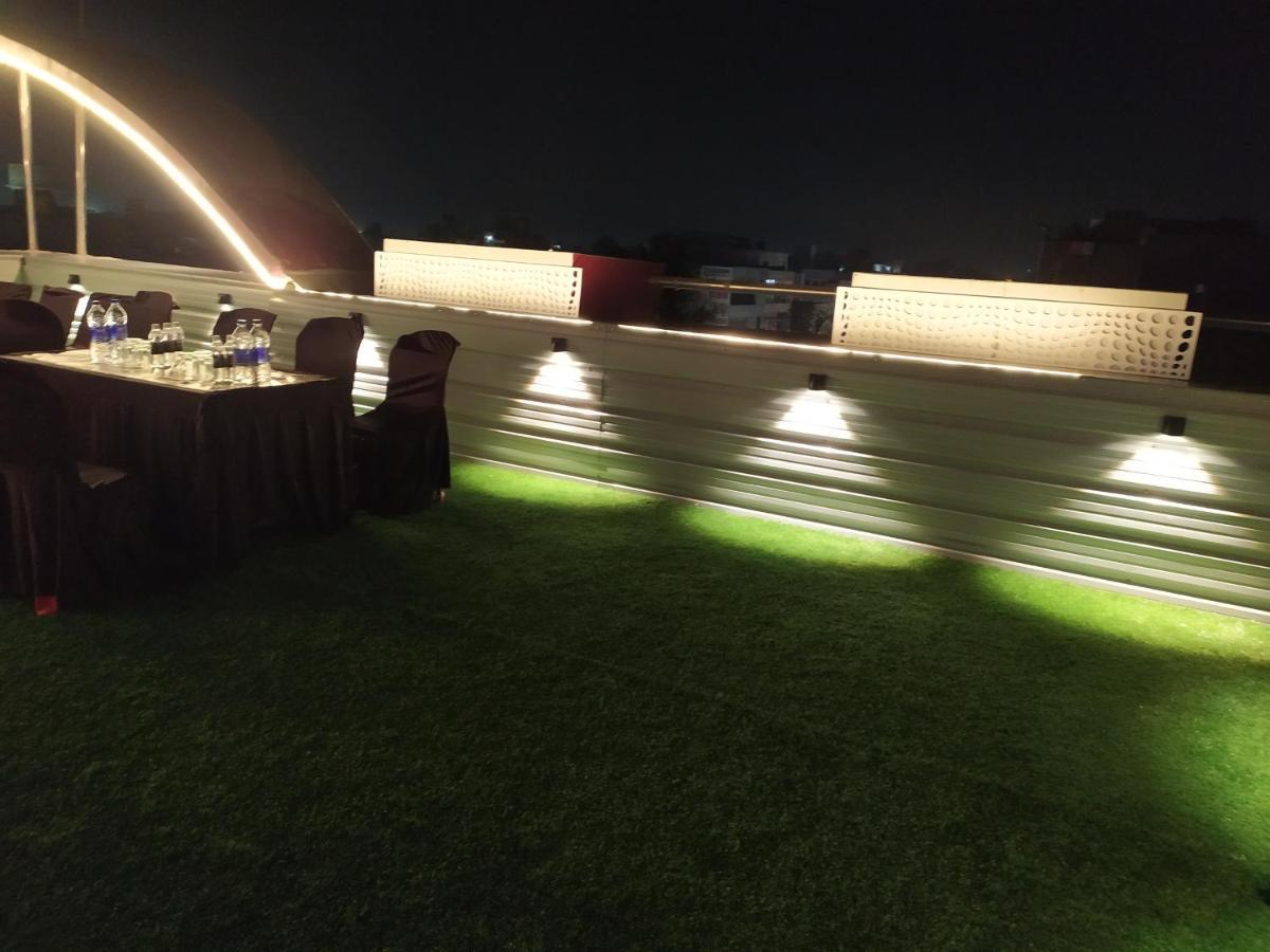 星星酒店 Gangānagar 外观 照片